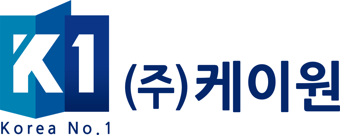(주)케이원 · Korea No.1